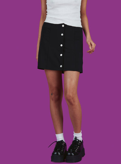 Parker Mini Skirt - UNIF Clothing