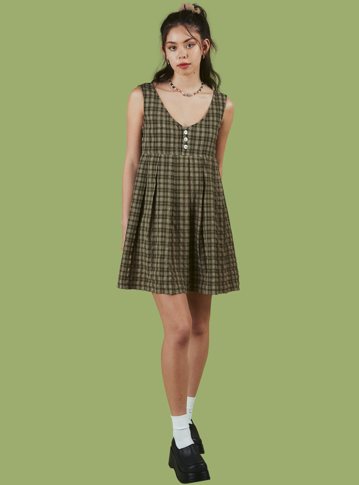 Mizuna Dress - UNIF Clothing