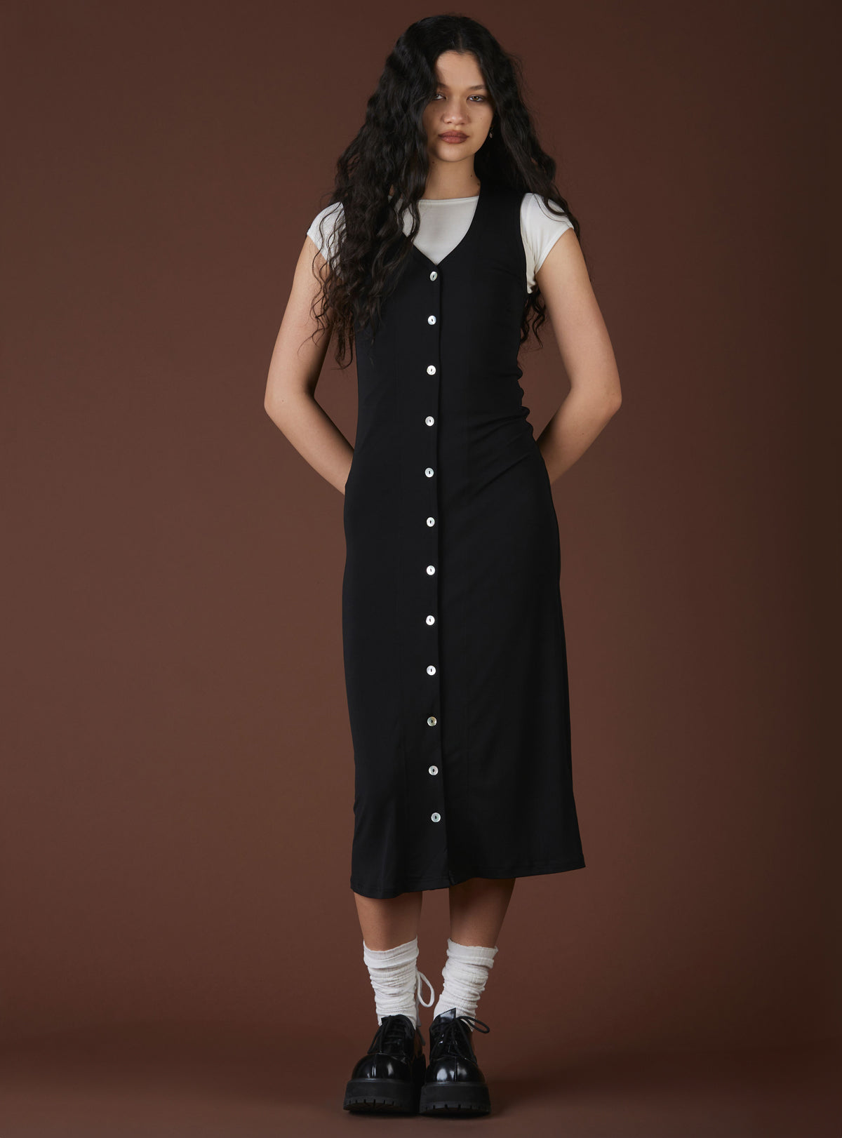 Parker Maxi Dress - UNIF Clothing