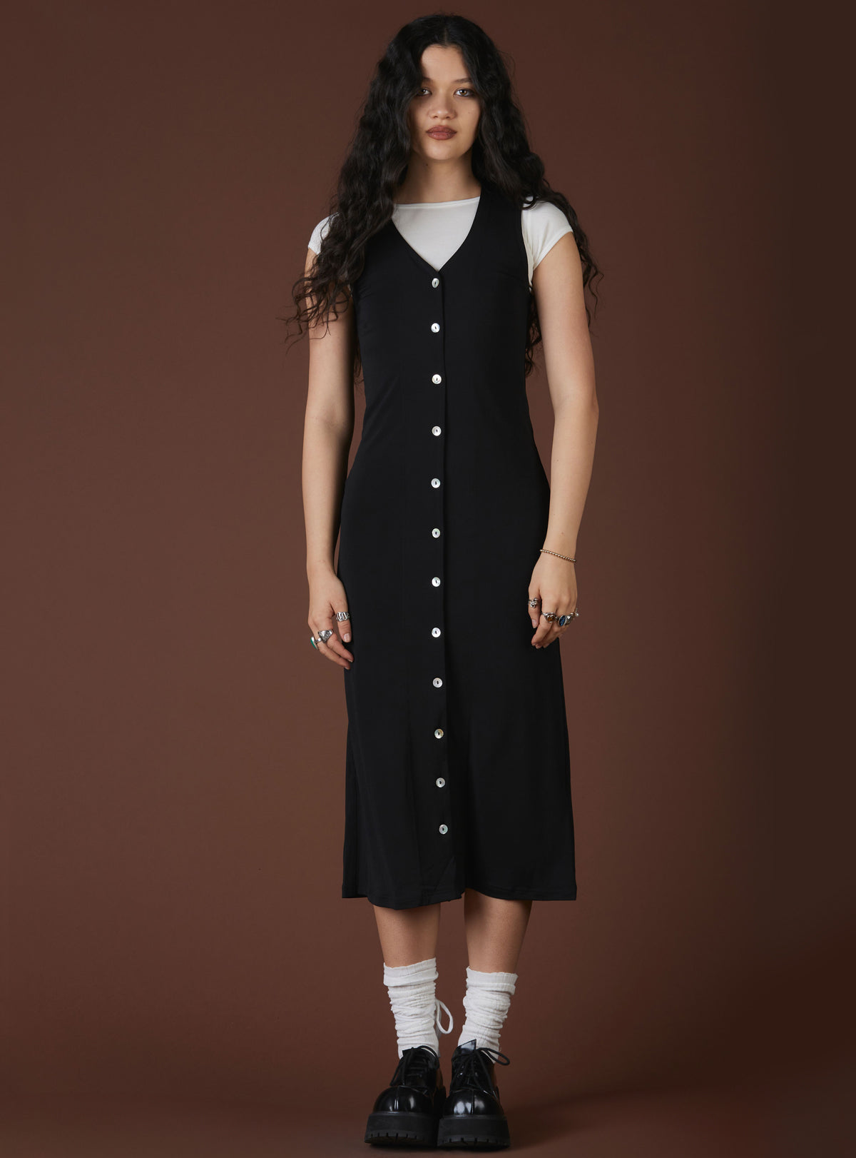 Parker Maxi Dress - UNIF Clothing