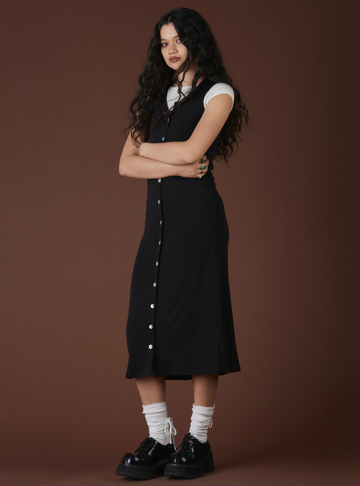 Parker Maxi Dress - UNIF Clothing