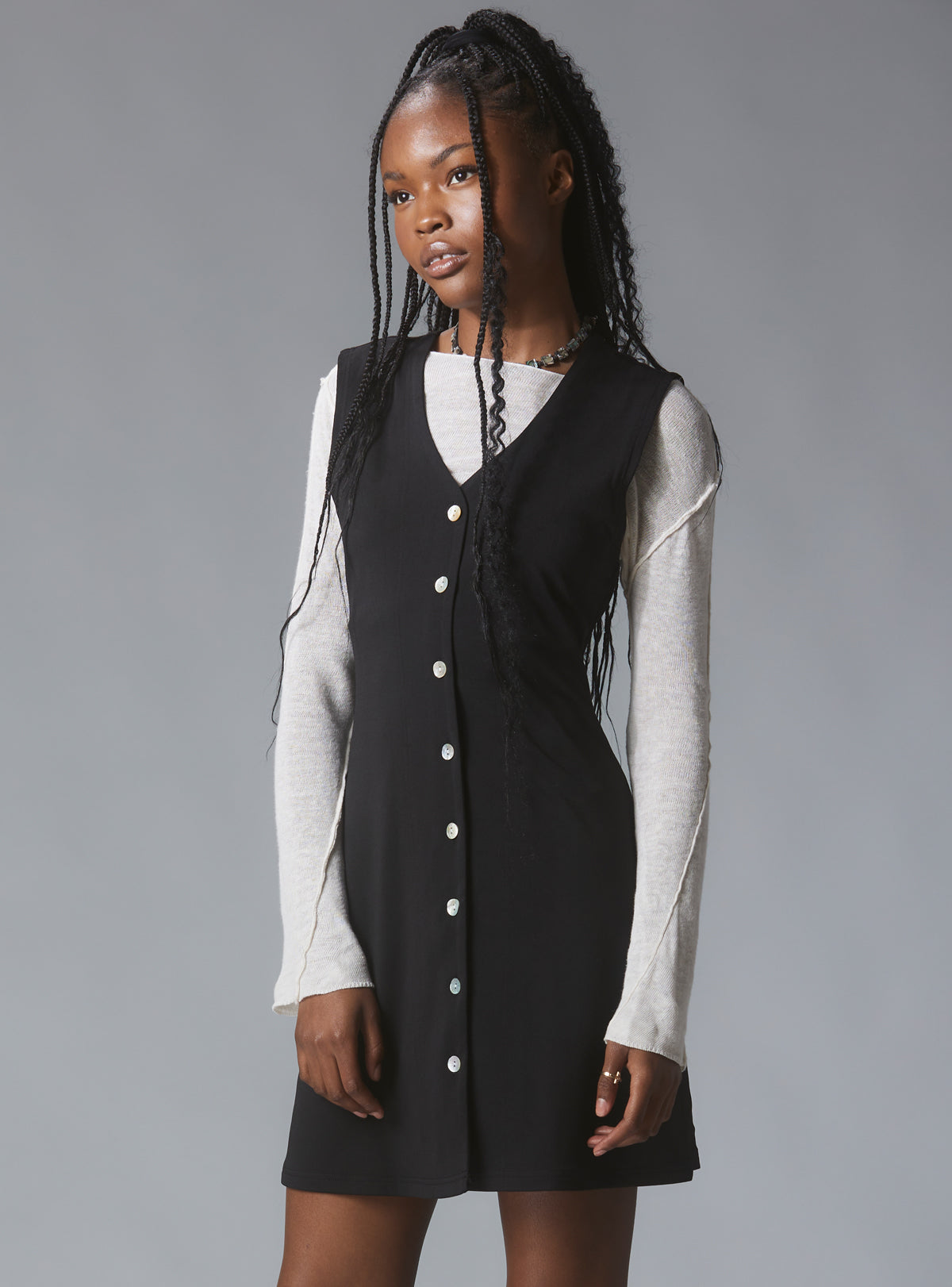 Parker Dress - UNIF Clothing