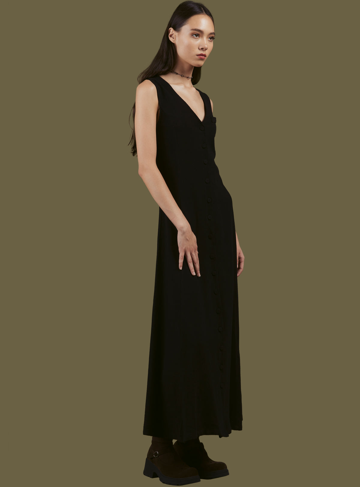 Linum Dress - UNIF Clothing