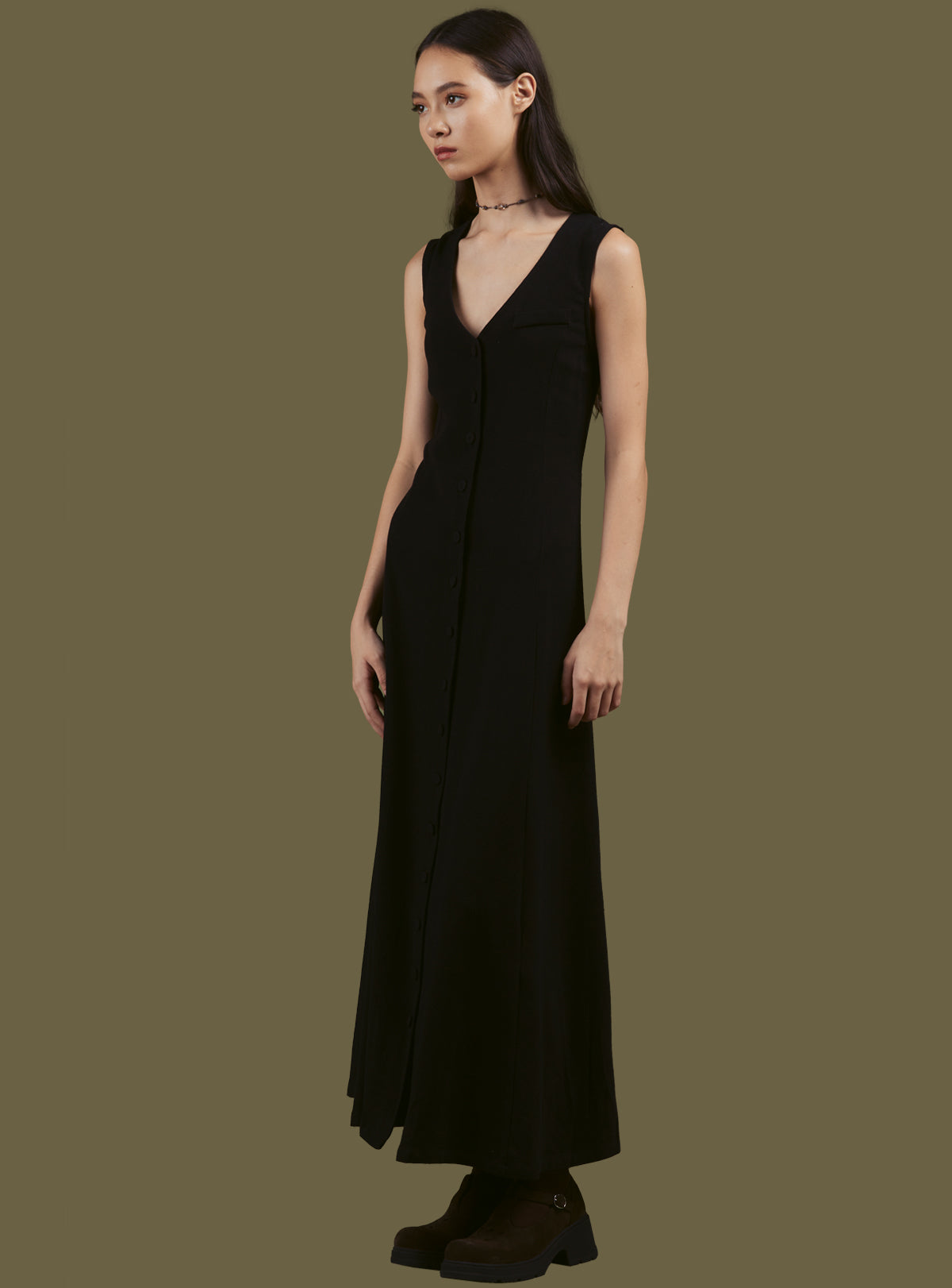 Linum Dress - UNIF Clothing