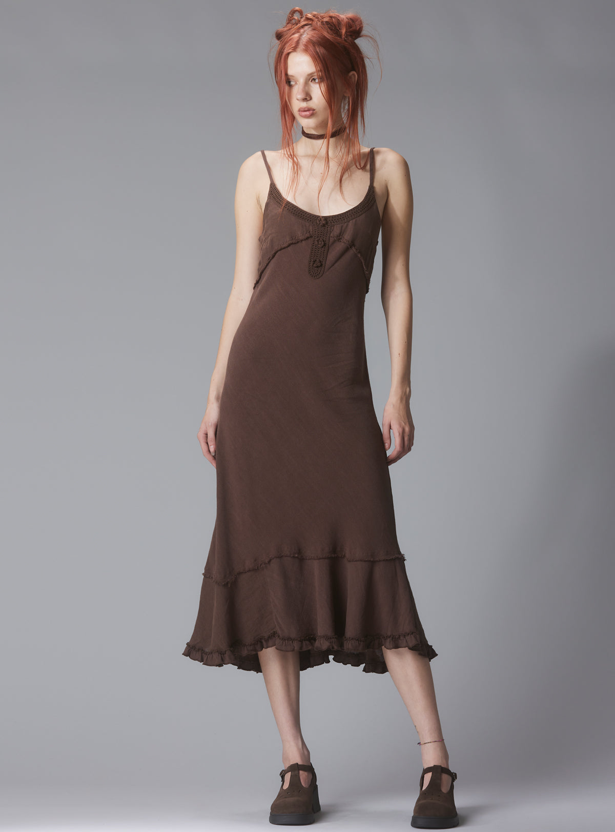 Rhizome Dress - UNIF Clothing