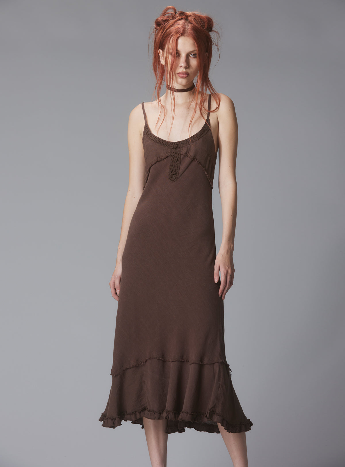 Rhizome Dress - UNIF Clothing