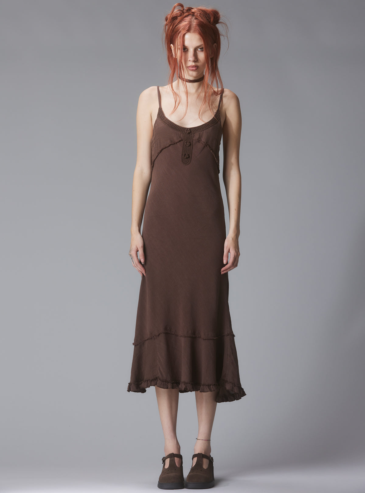 Rhizome Dress - UNIF Clothing