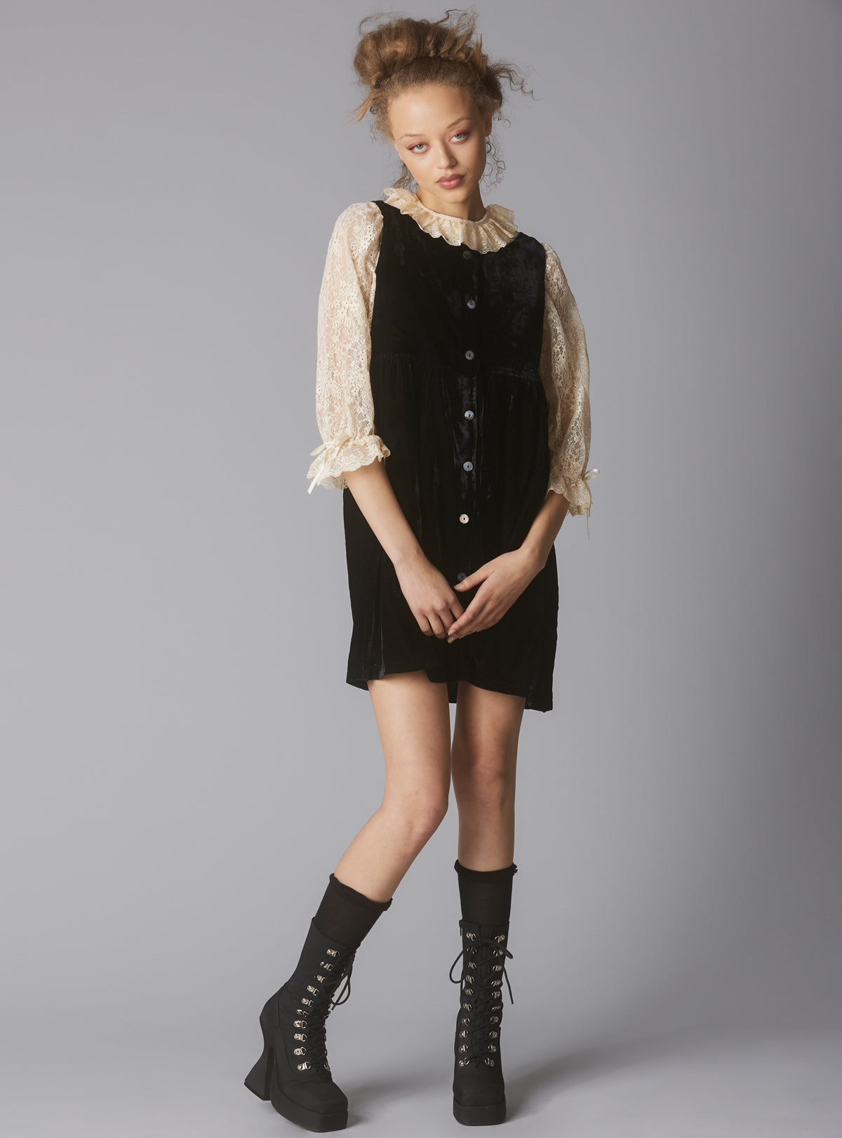 Juliette Dress - UNIF Clothing