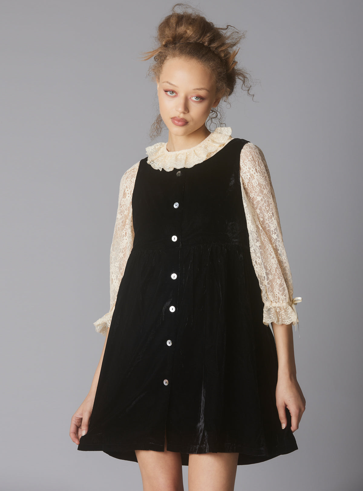 Juliette Dress - UNIF Clothing