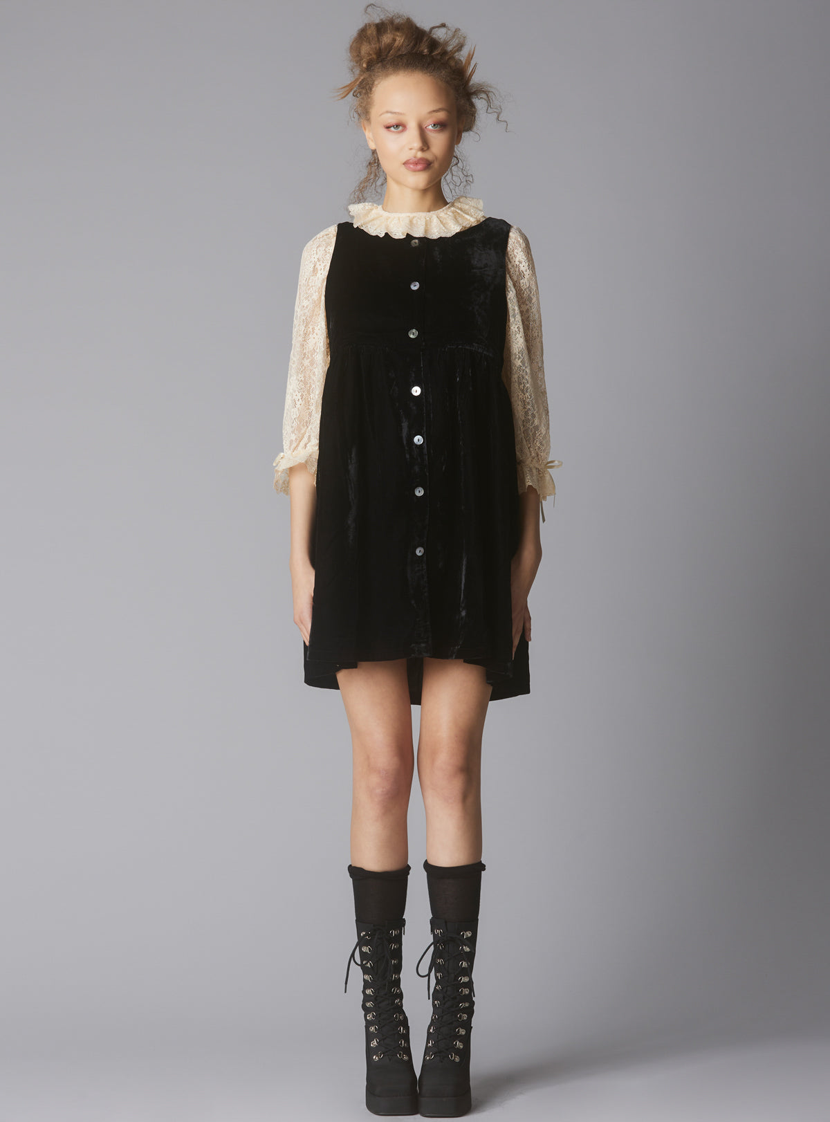 Juliette Dress - UNIF Clothing