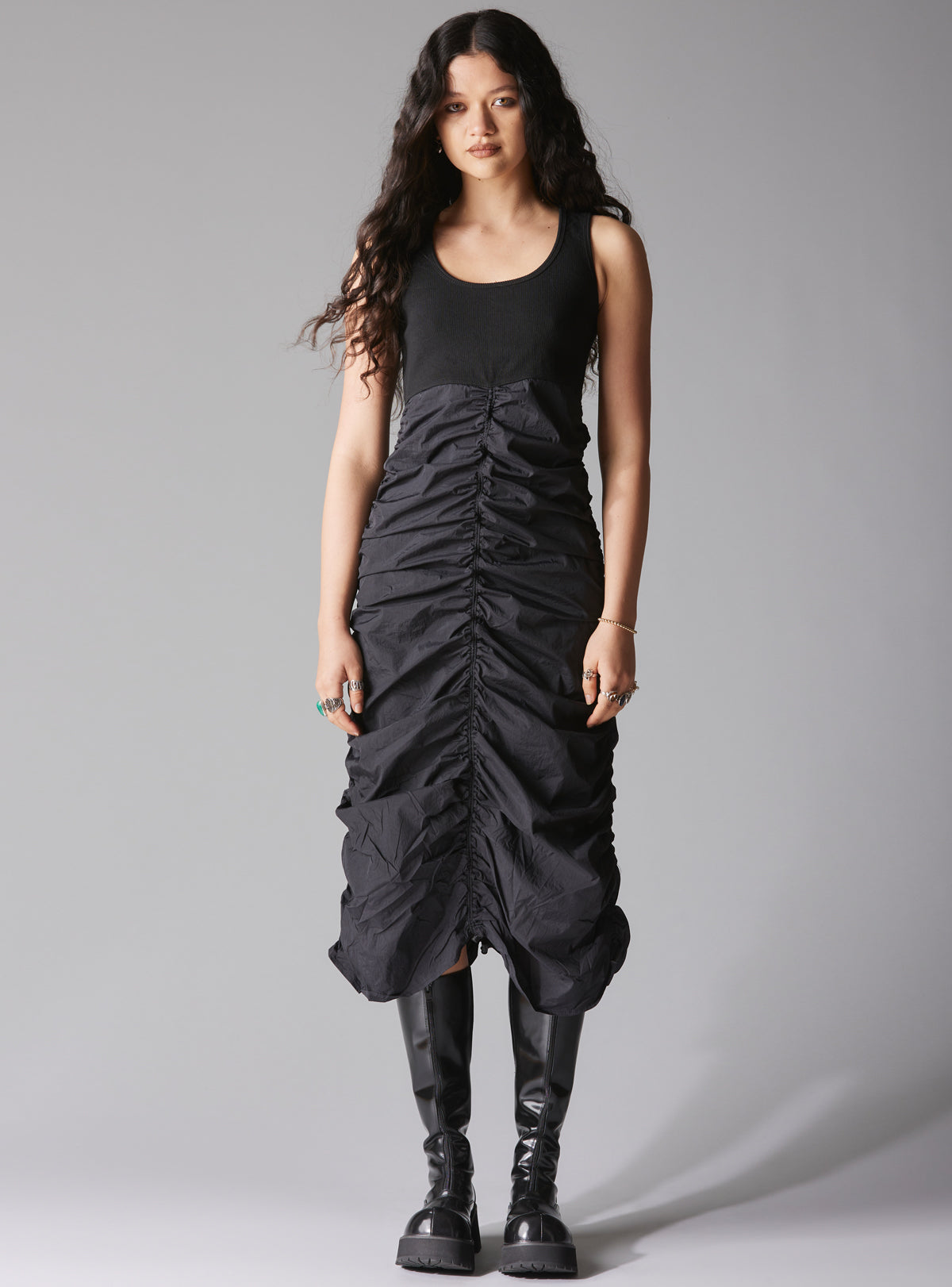 Chute Dress - UNIF Clothing|New Arrivals