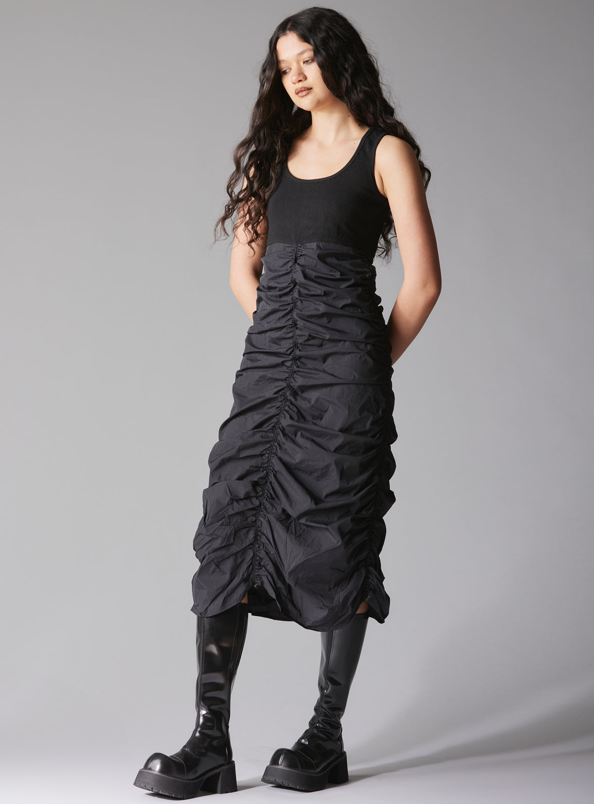 Chute Dress - UNIF Clothing|New Arrivals