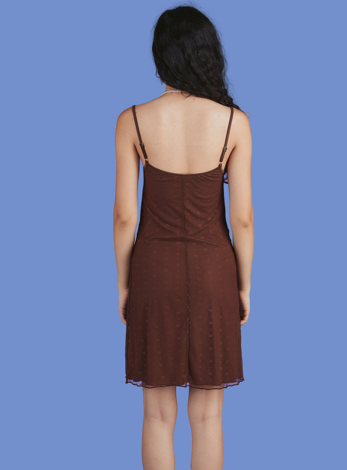 Mocha Dress - UNIF Clothing