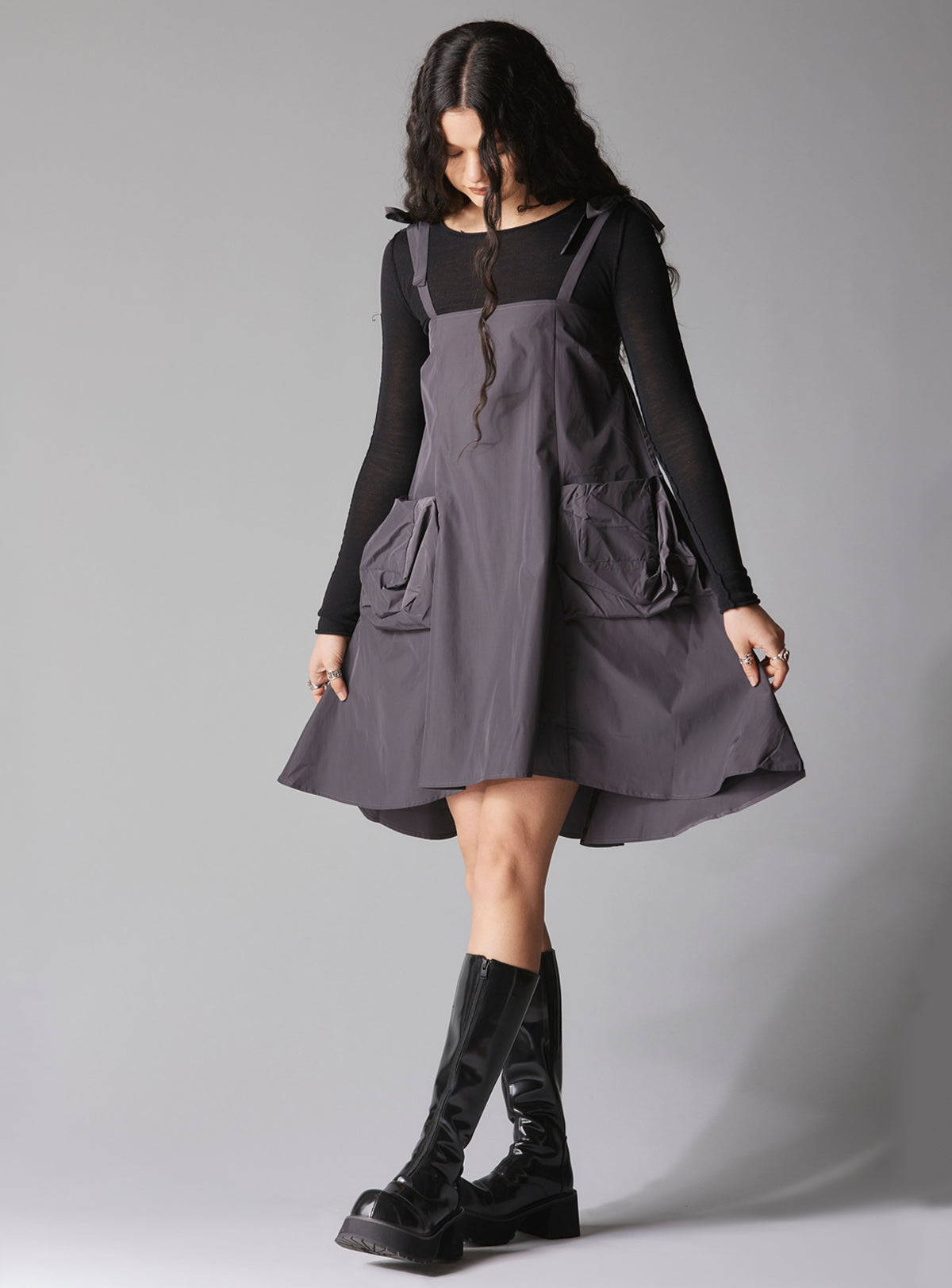 Syx Dress - UNIF Clothing