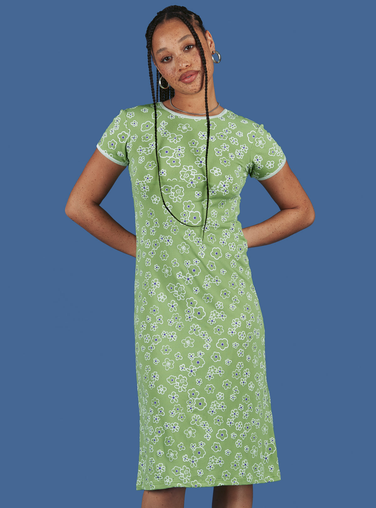 Dazey Dress - UNIF Clothing