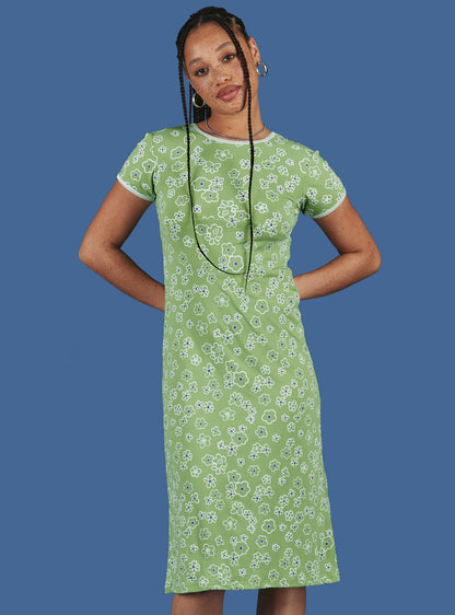 Dazey Dress - UNIF Clothing
