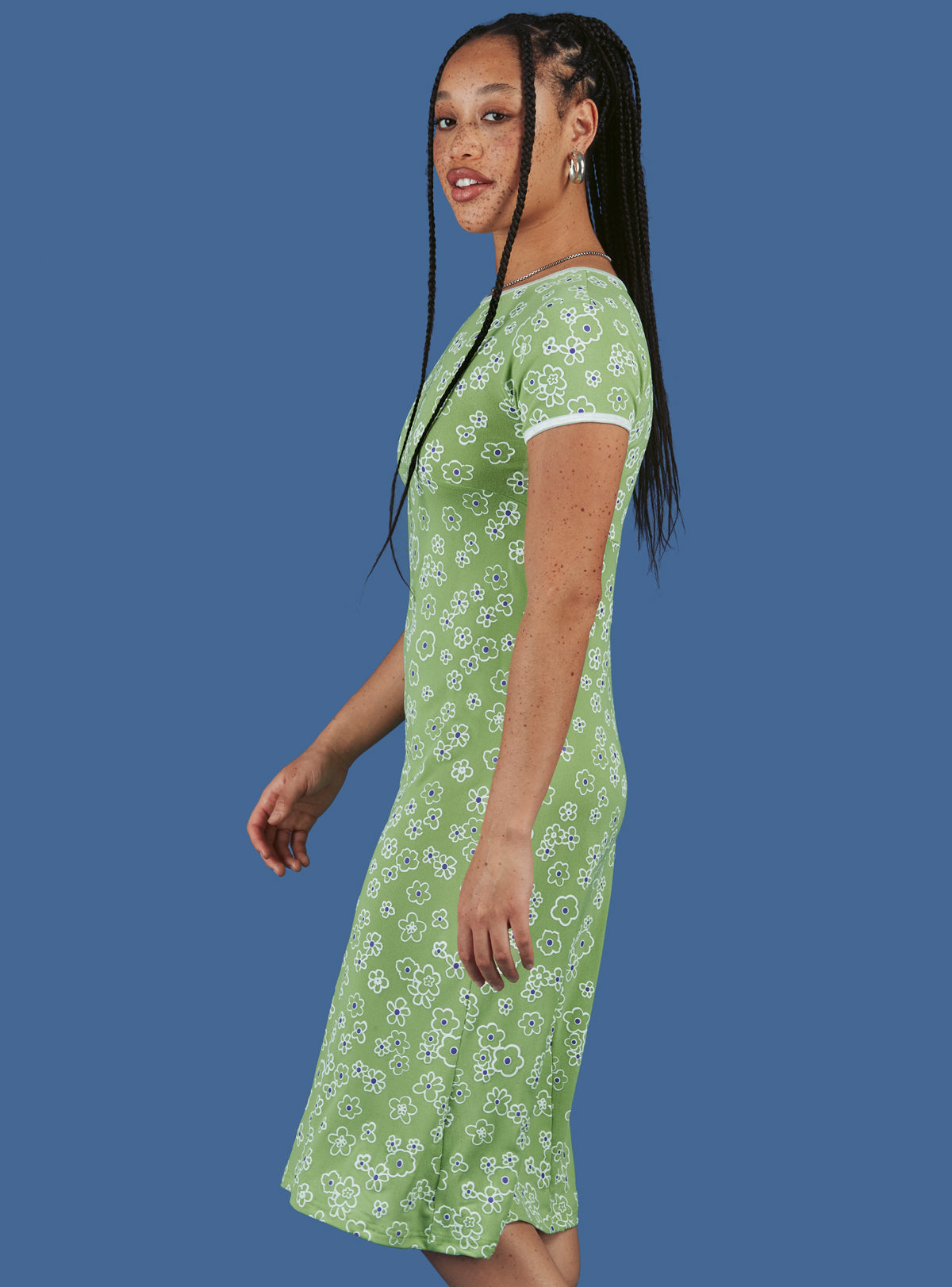 Dazey Dress - UNIF Clothing