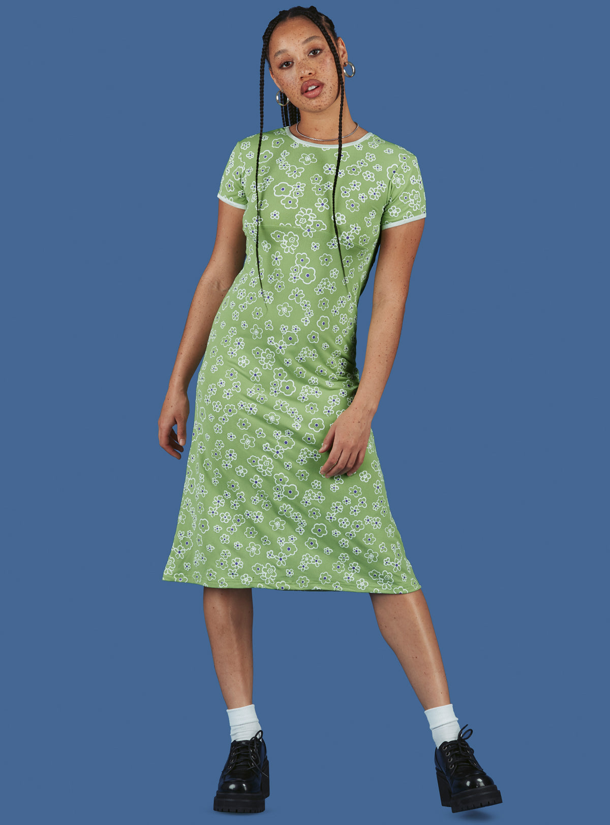 Dazey Dress - UNIF Clothing