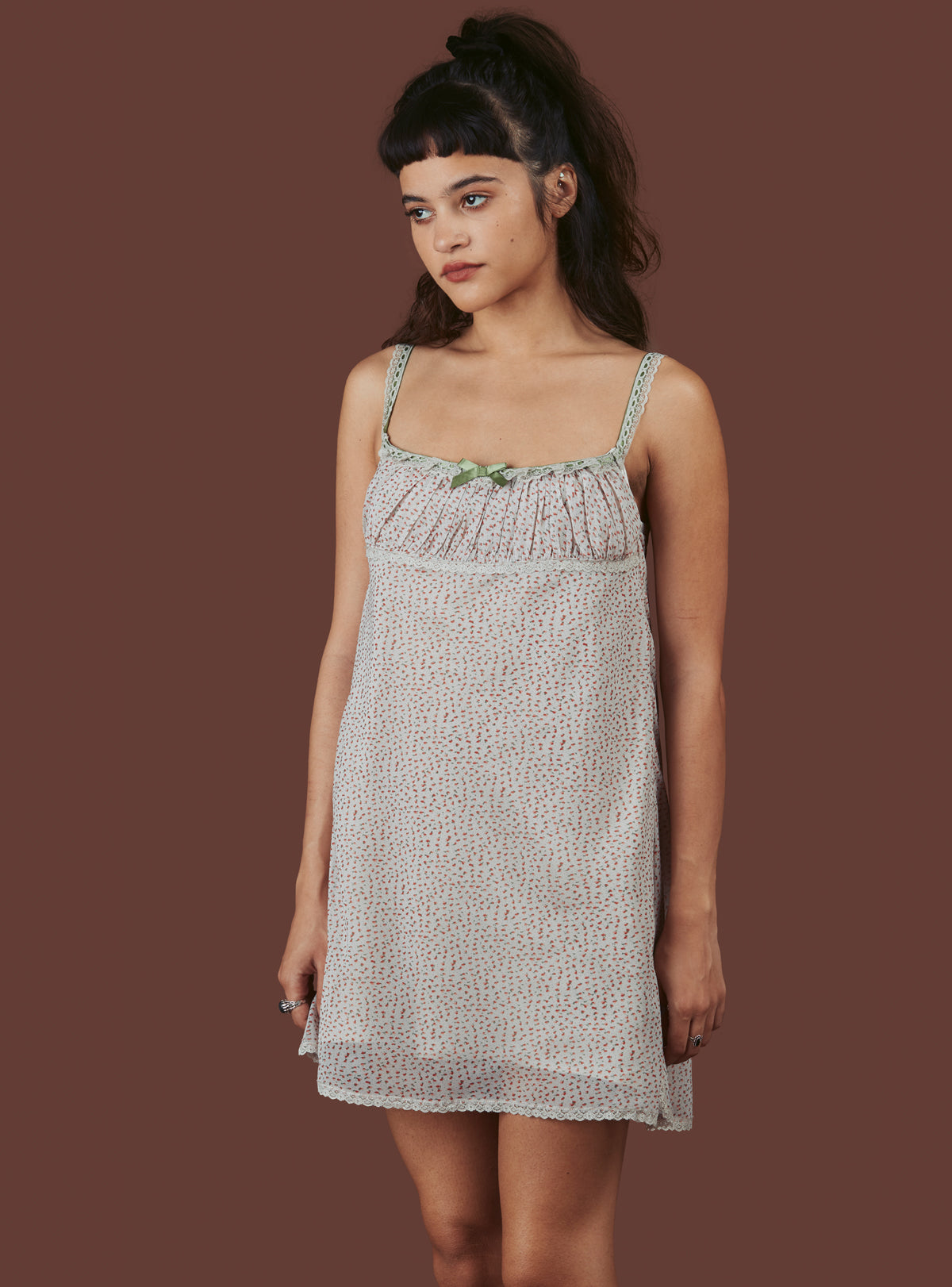 XO Dress - UNIF Clothing