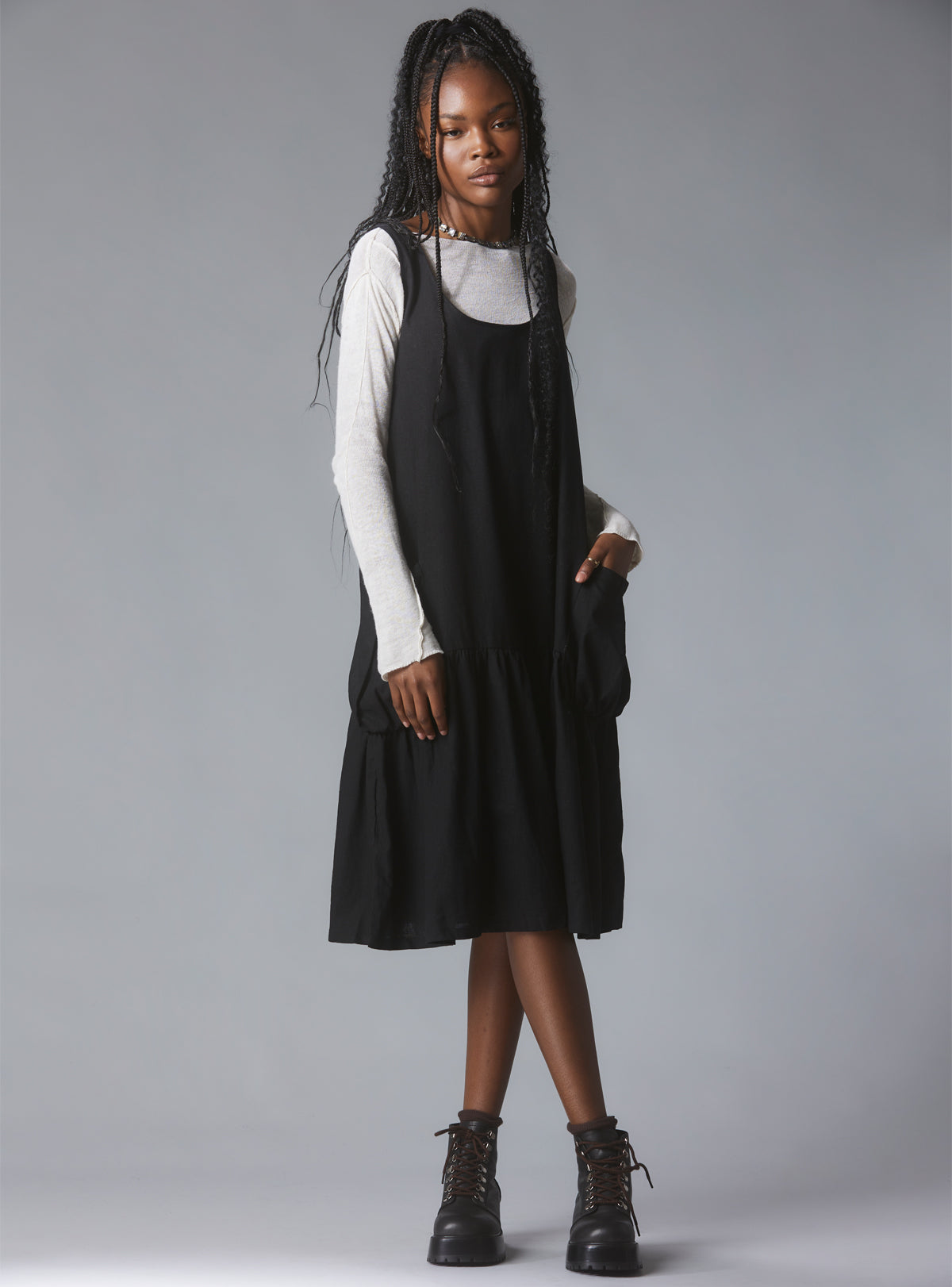 Binky Dress - UNIF Clothing