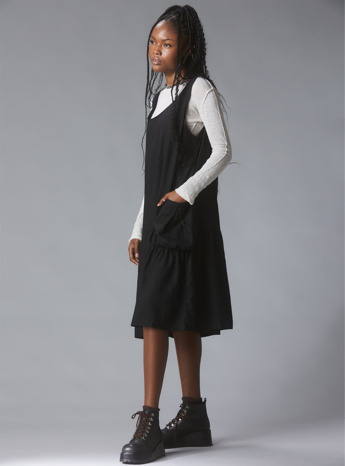 Binky Dress - UNIF Clothing