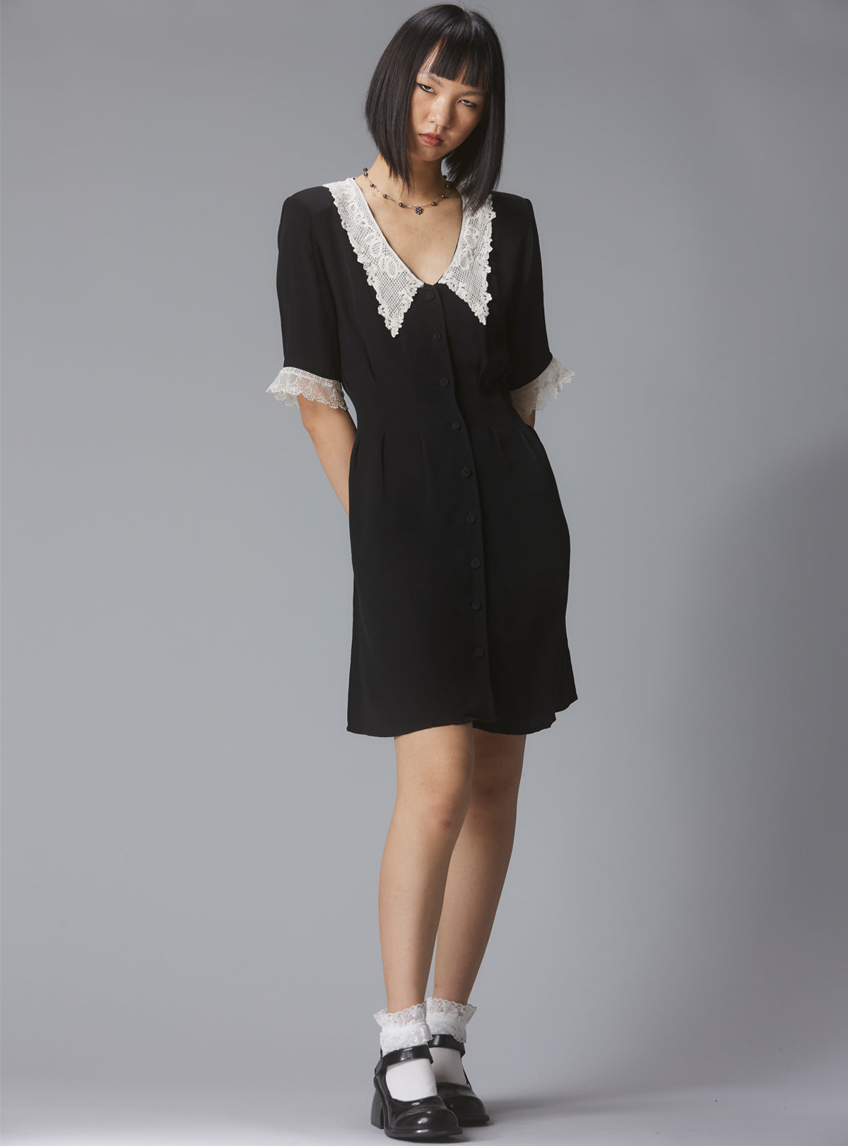 Darcy Dress - UNIF Clothing