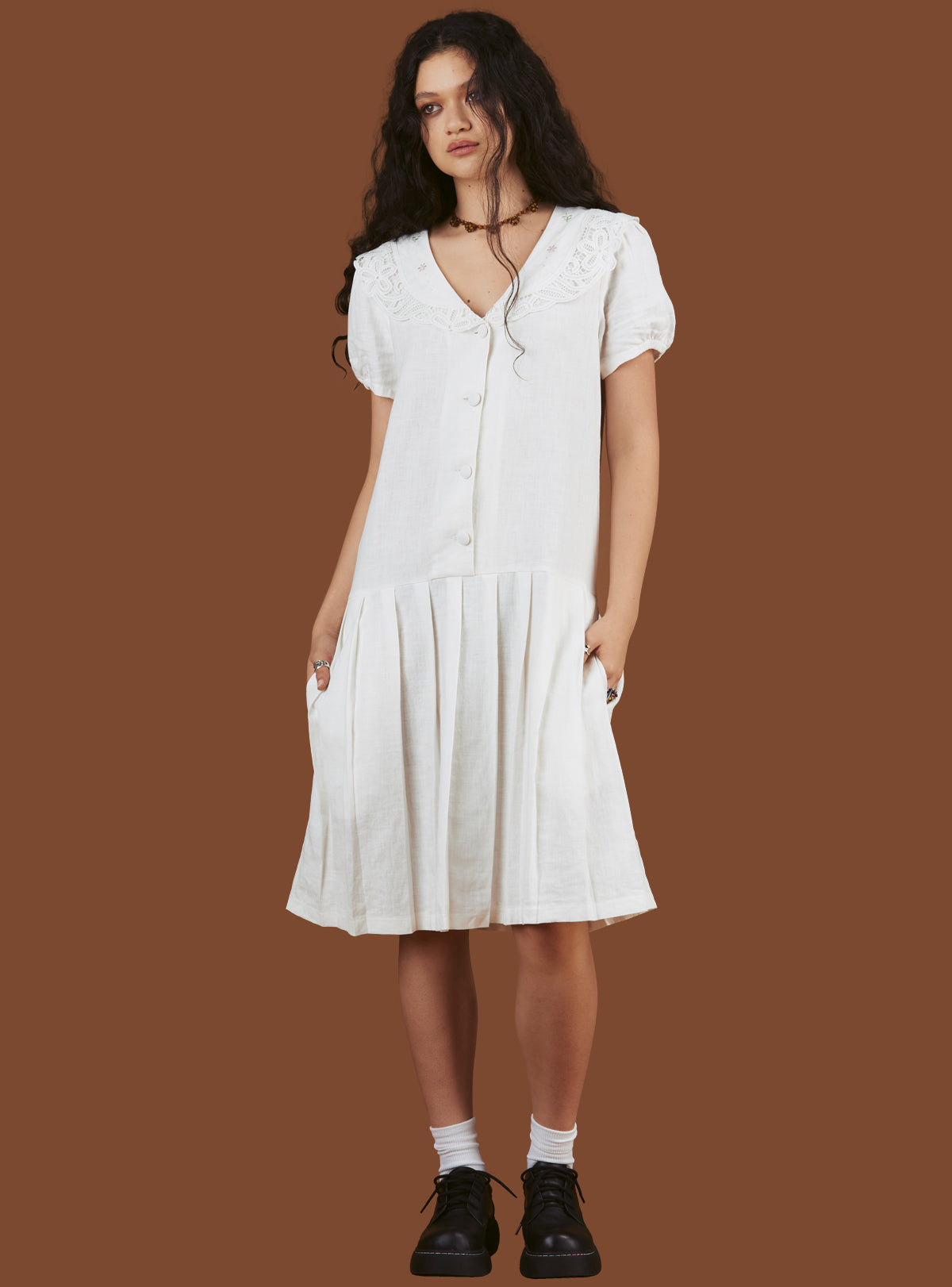 Konoha Dress - UNIF Clothing