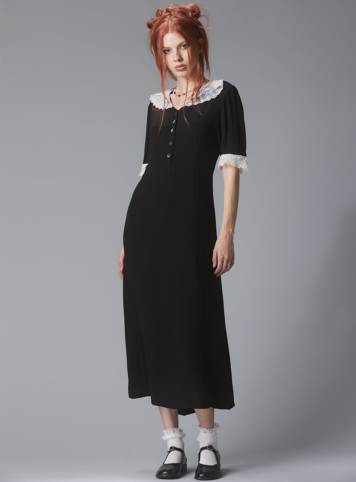 Delphine Dress - UNIF Clothing