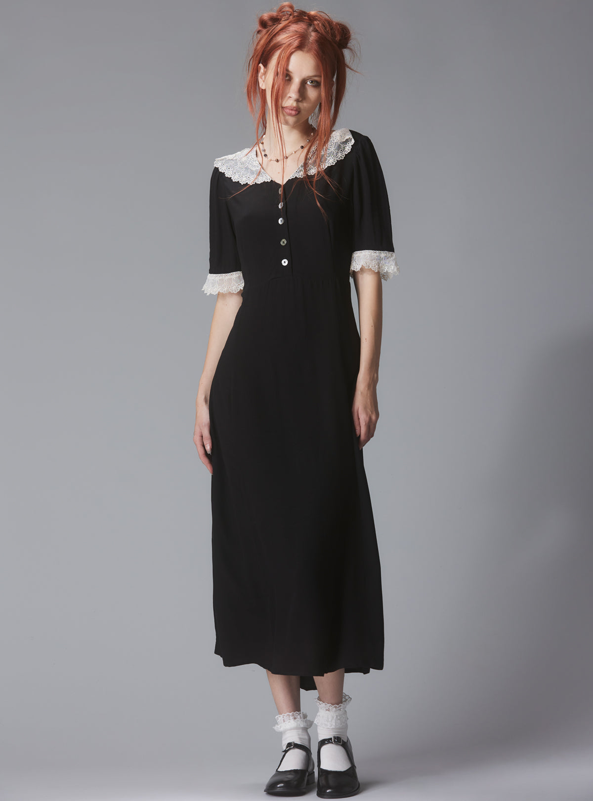 Delphine Dress - UNIF Clothing
