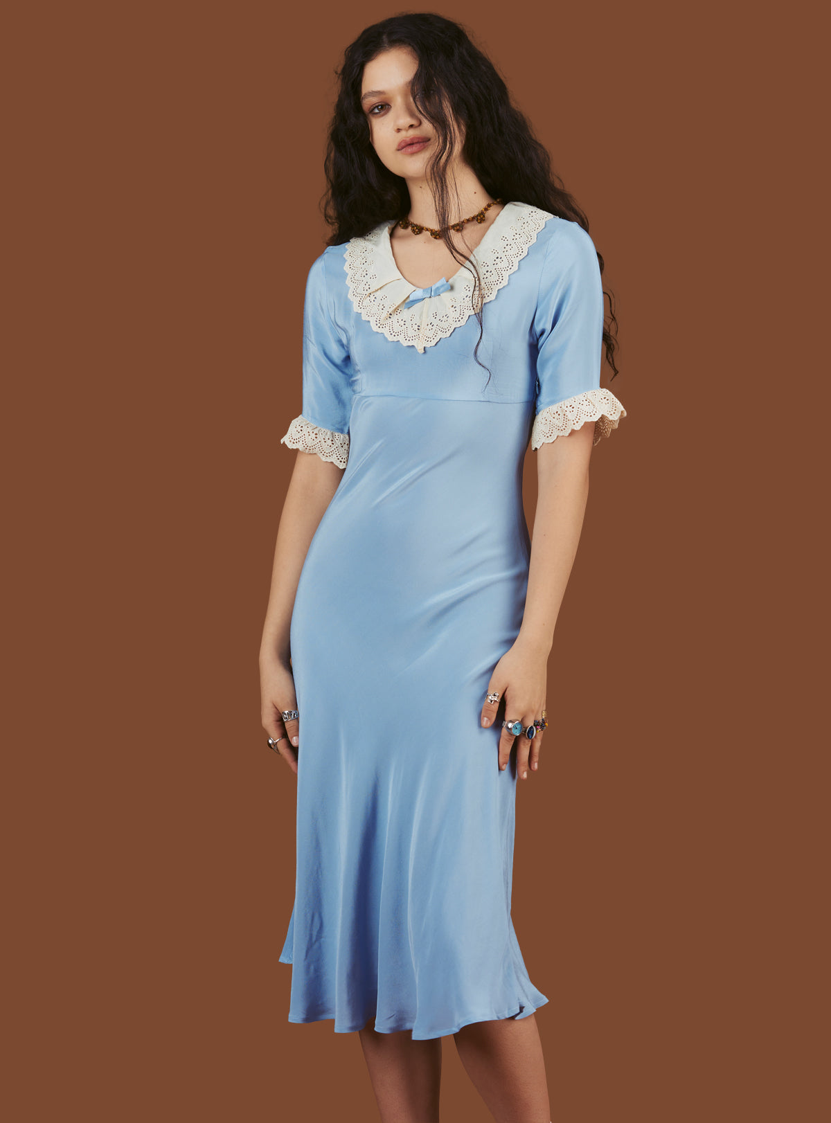 Rora Dress - UNIF Clothing