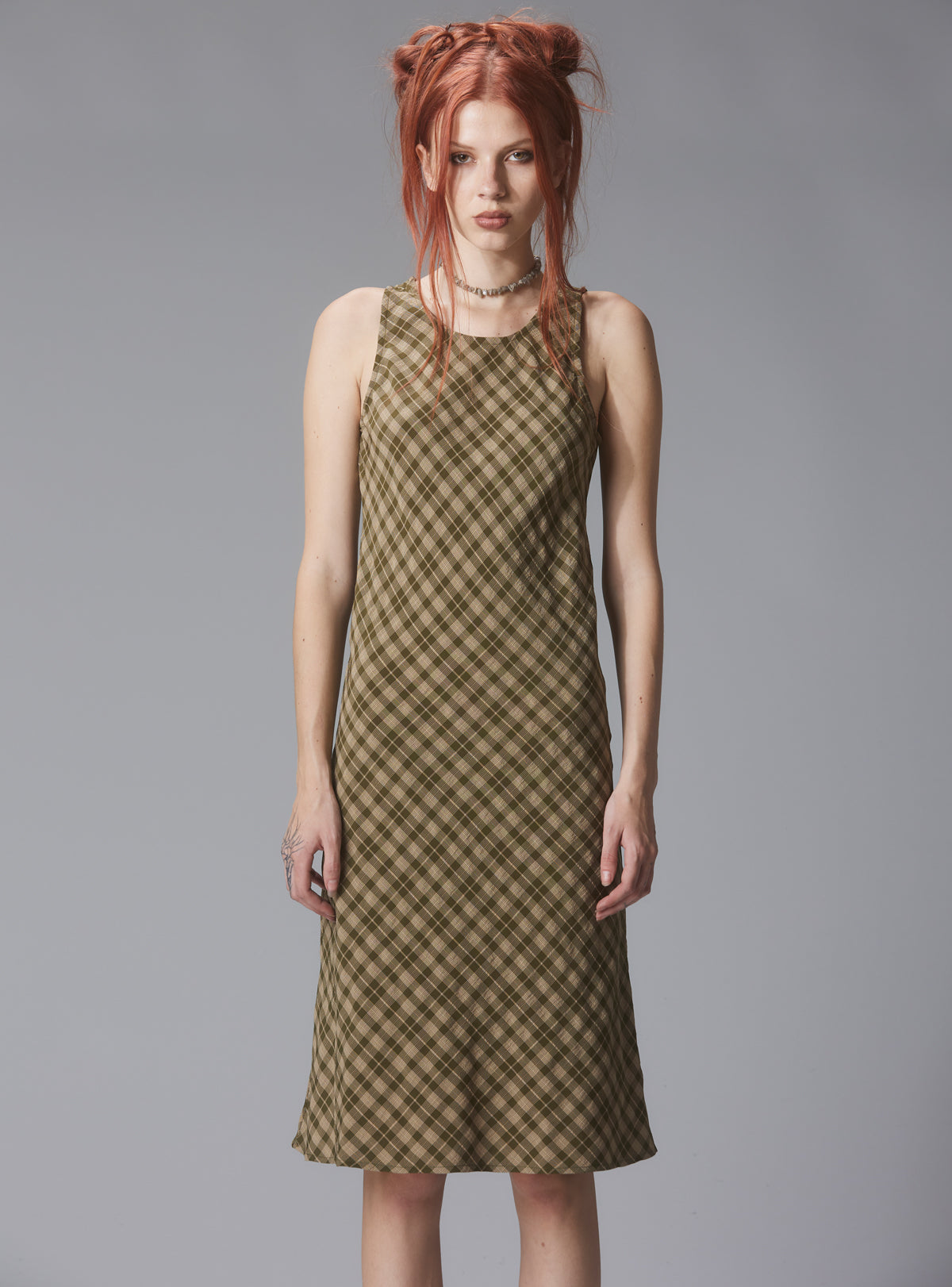 Kelp Dress - UNIF Clothing