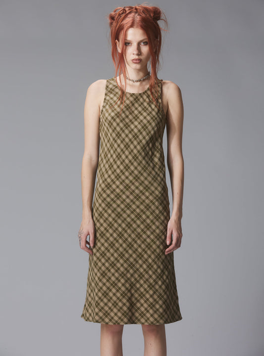 Kelp Dress - UNIF Clothing