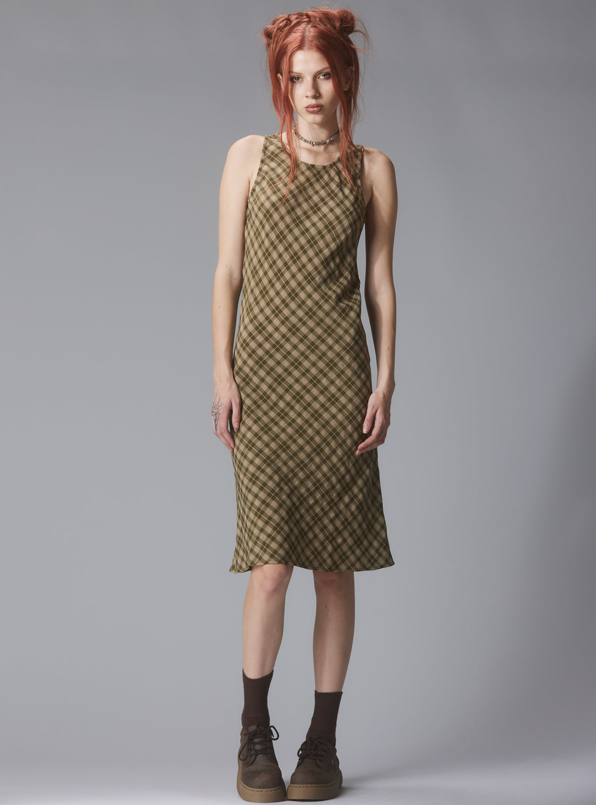 Kelp Dress - UNIF Clothing