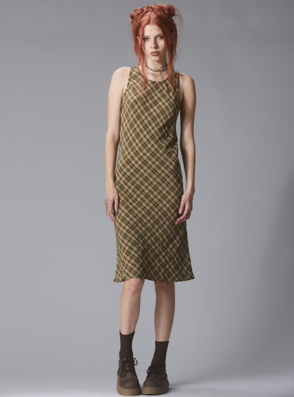 Kelp Dress - UNIF Clothing