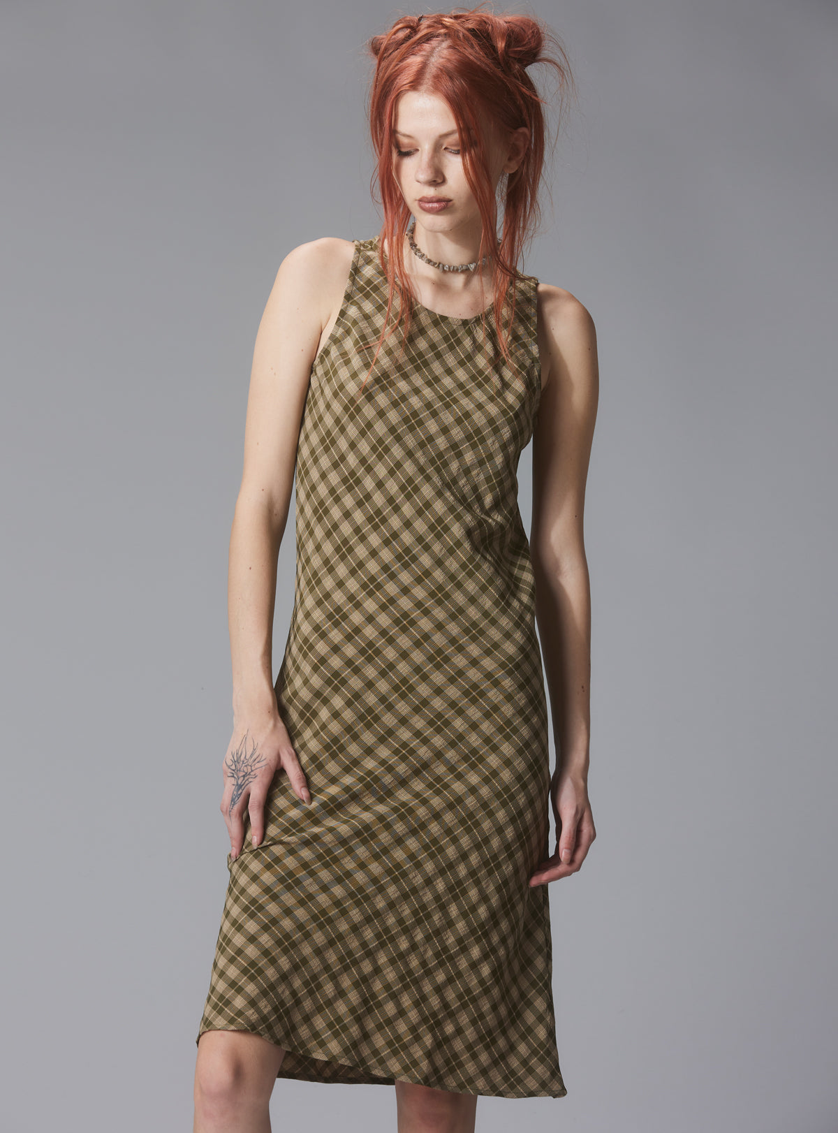 Kelp Dress - UNIF Clothing