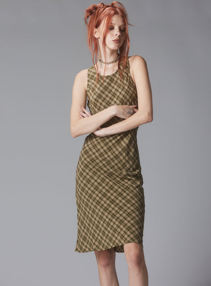 Kelp Dress - UNIF Clothing