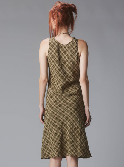 Kelp Dress - UNIF Clothing