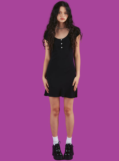Serene Mini Dress - UNIF Clothing