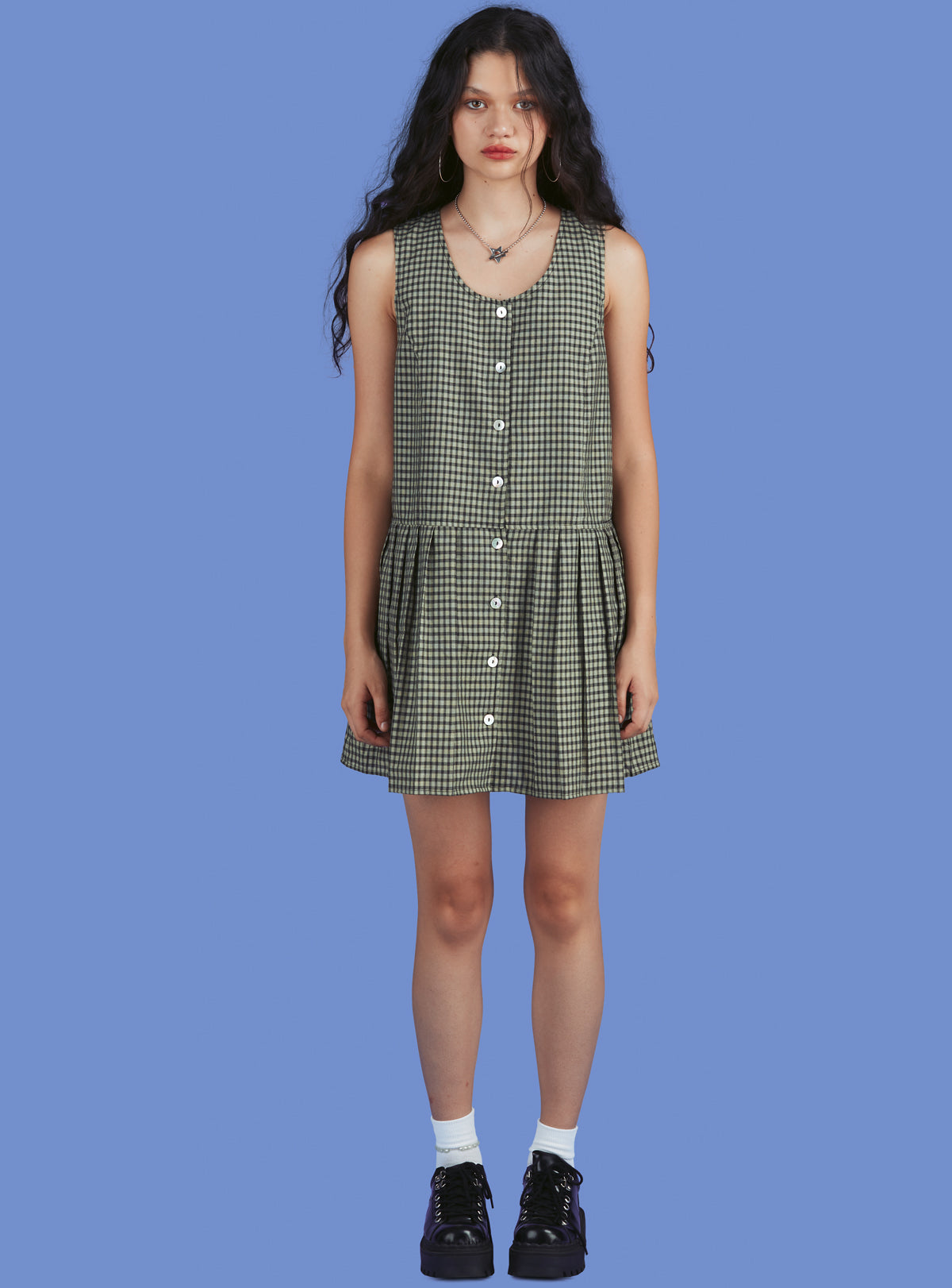 Currant Dress - UNIF Clothing