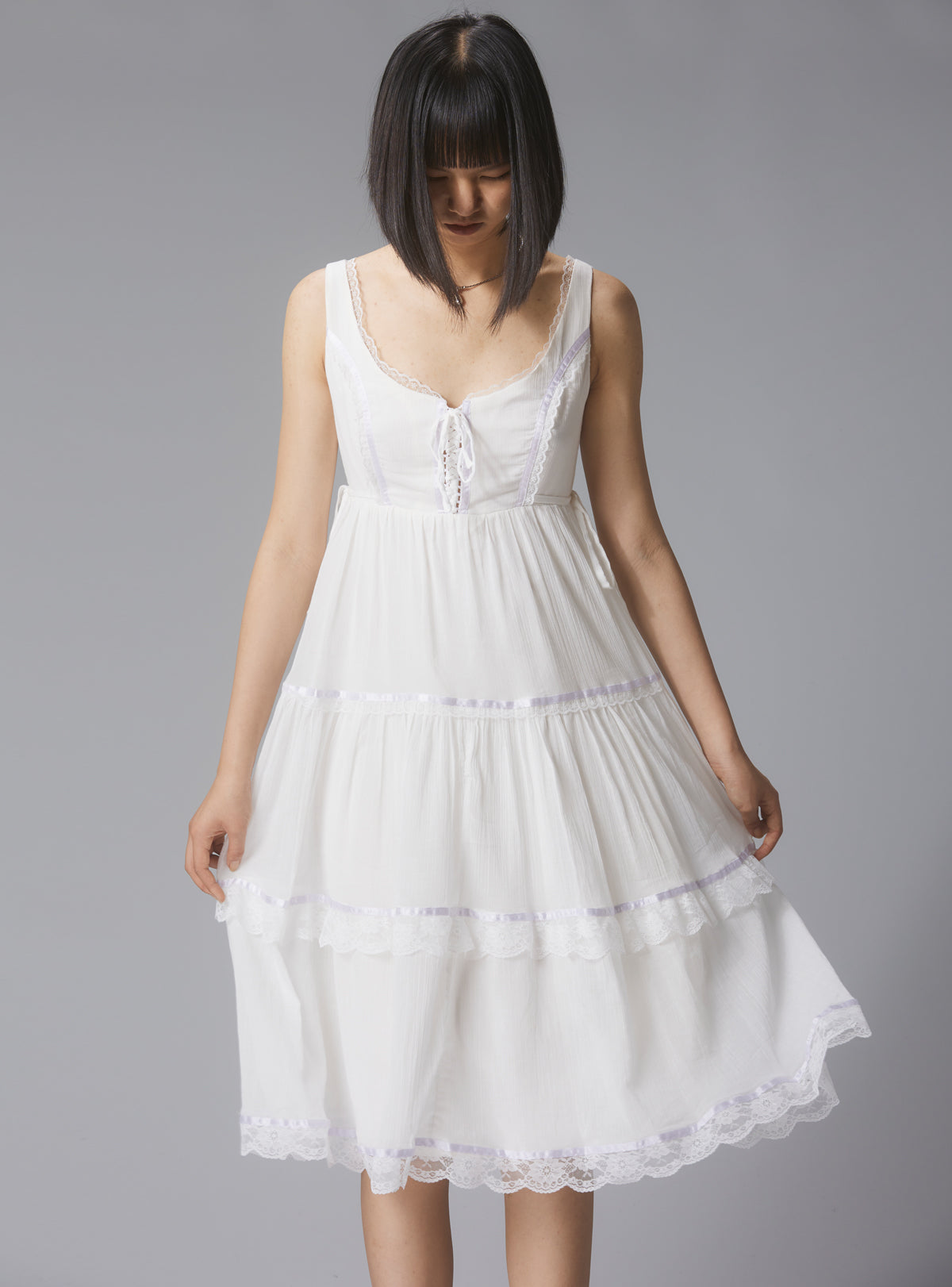 Bobbin Dress - UNIF Clothing