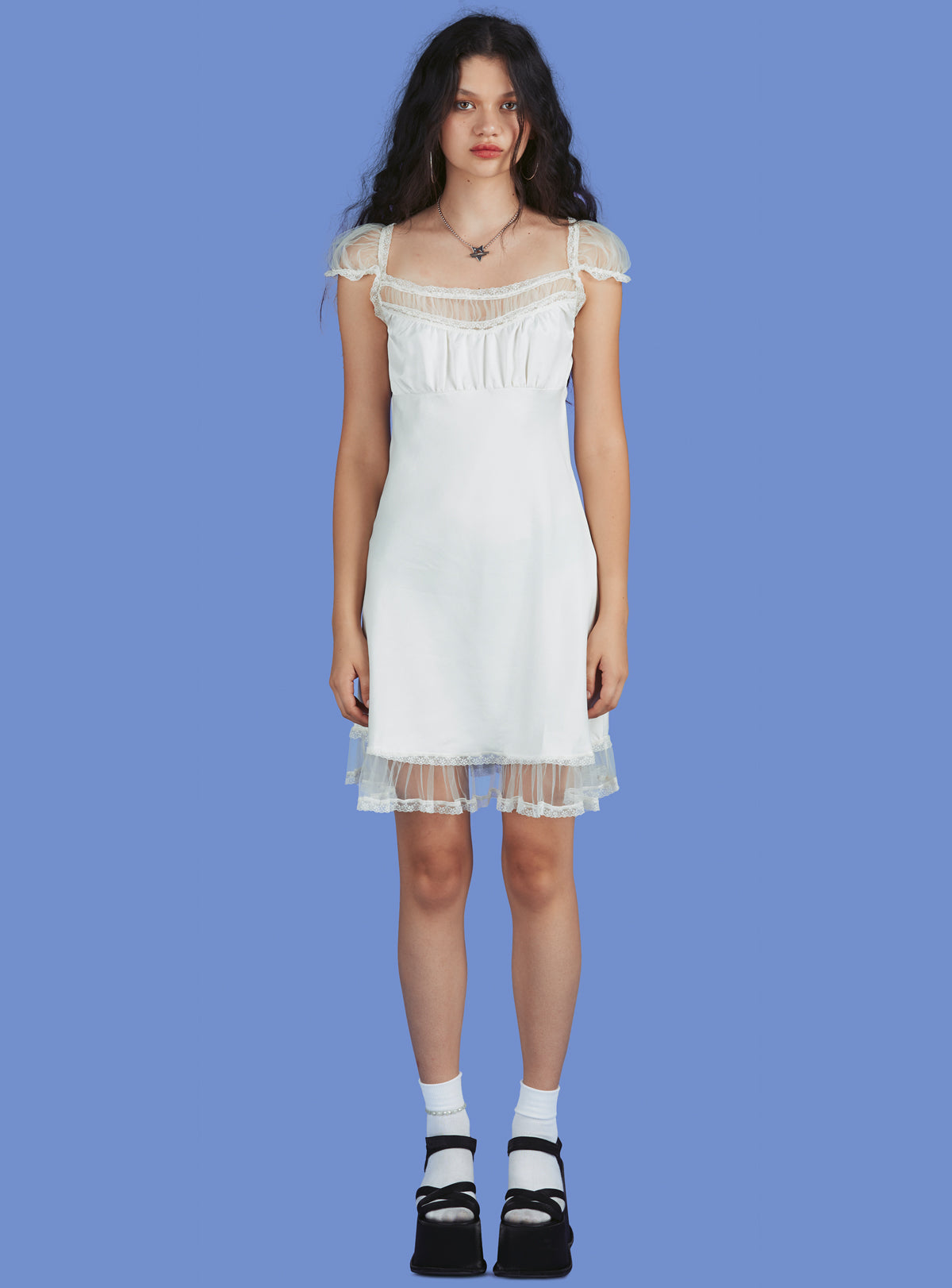 Mist Dress - UNIF Clothing
