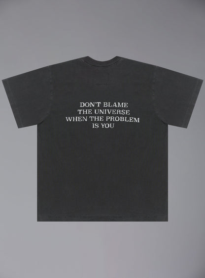 Cosmic Excuse Tee - UNIF Clothing|Tees