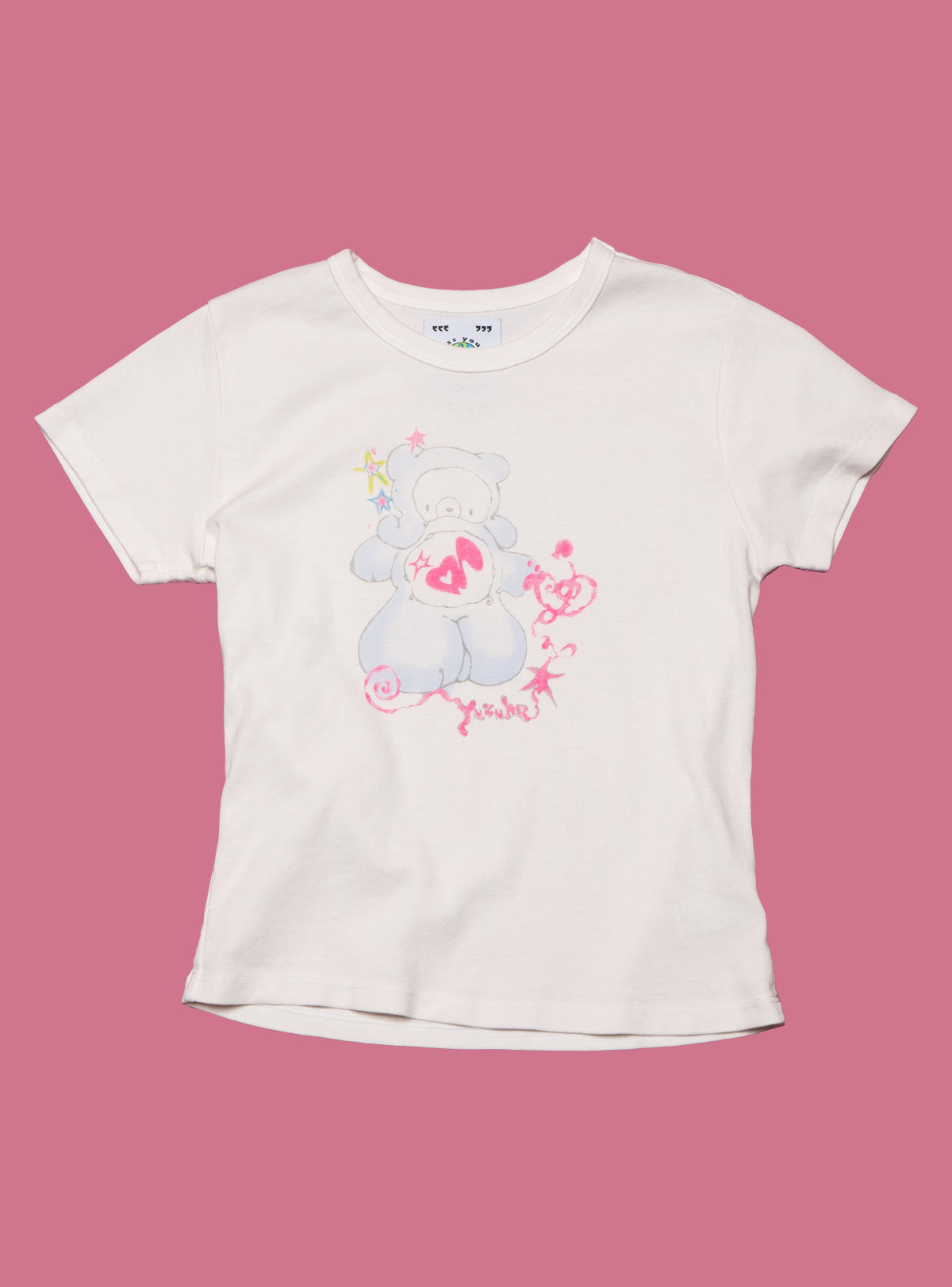 yuzuha Merch Tee - UNIF Clothing|Tees