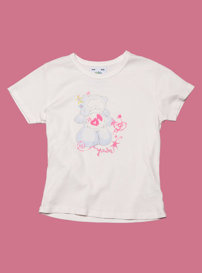 yuzuha Merch Tee - UNIF Clothing|Tees
