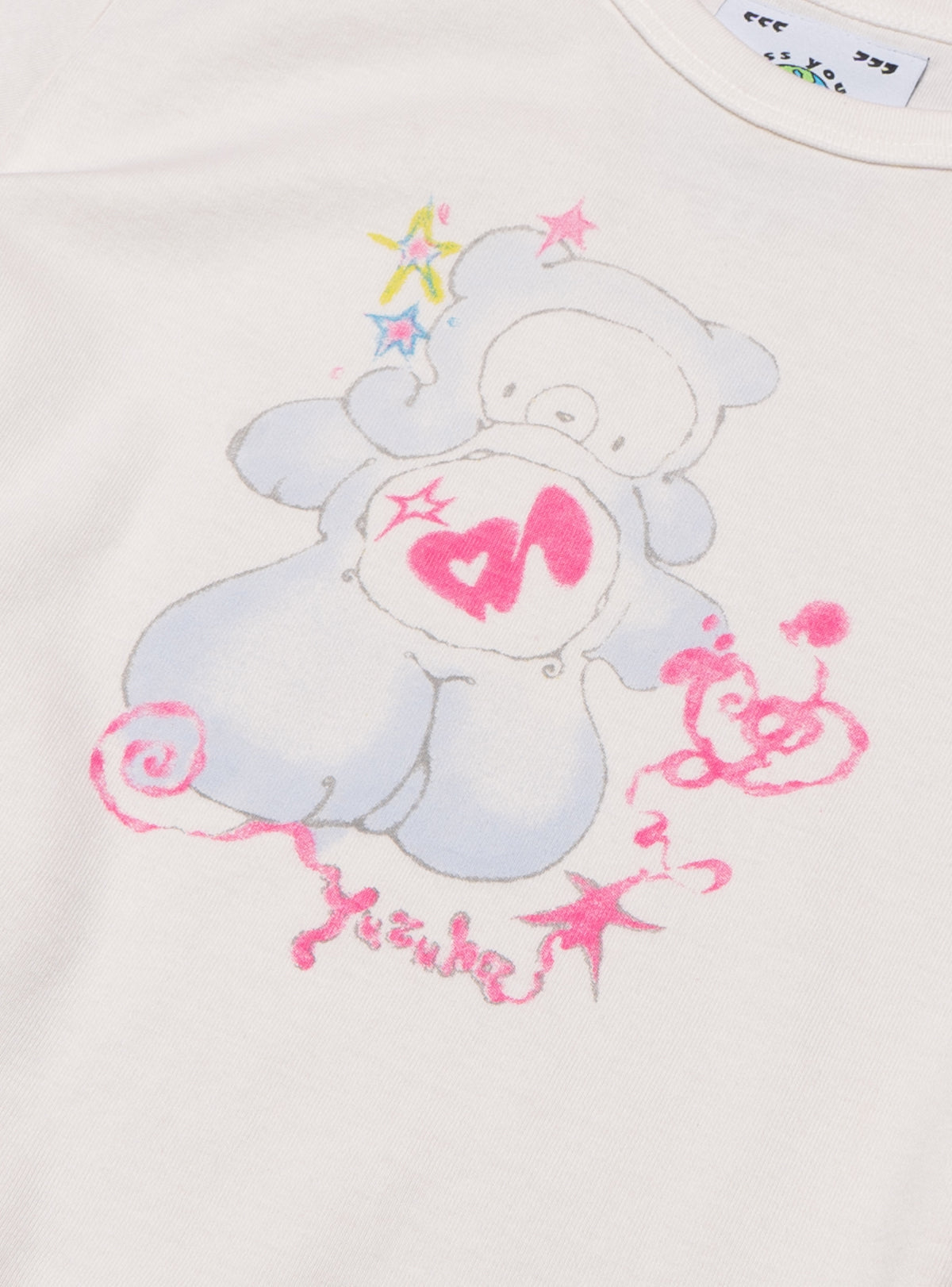 yuzuha Merch Tee - UNIF Clothing|Tees