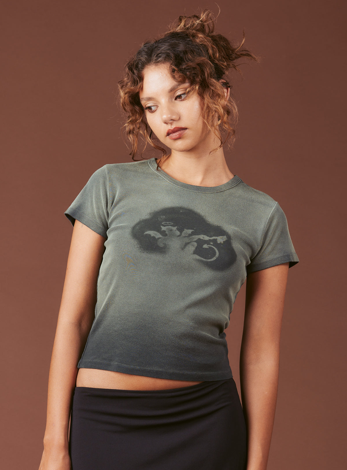 Zenith Top - UNIF Clothing|Tees|New Arrivals