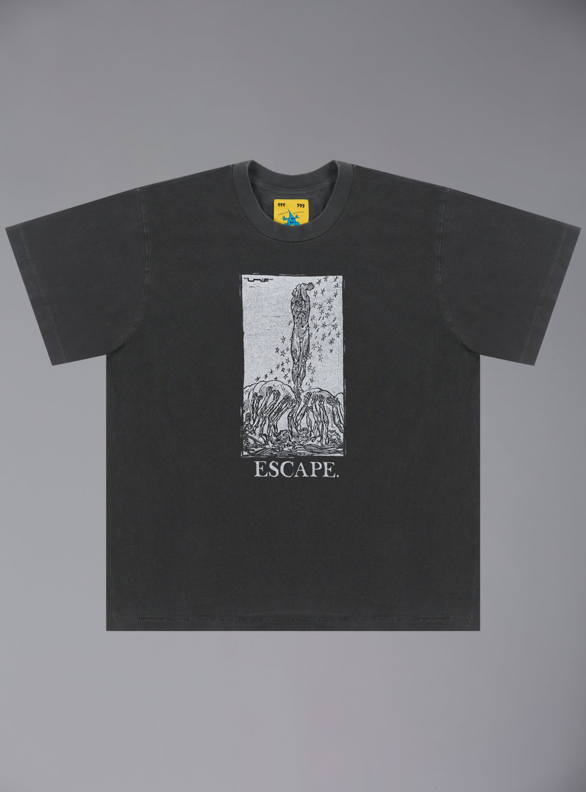 Escape Tee - UNIF Clothing|Tees|New Arrivals