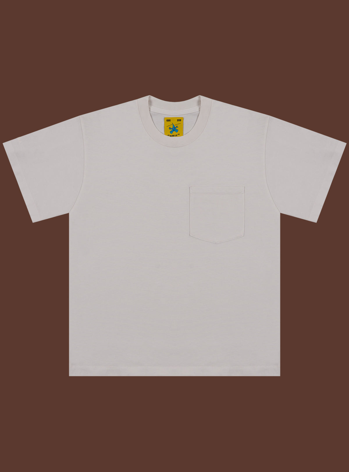 Pocket Tee Two-Pack - UNIF Clothing|Tees