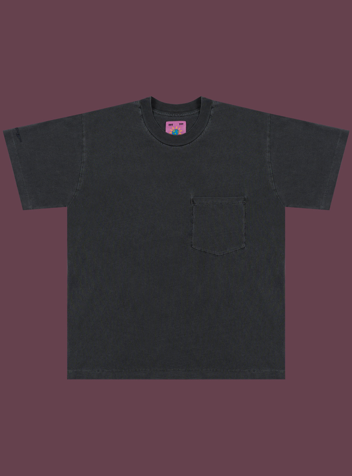 Pocket Tee Two-Pack - UNIF Clothing|Tees
