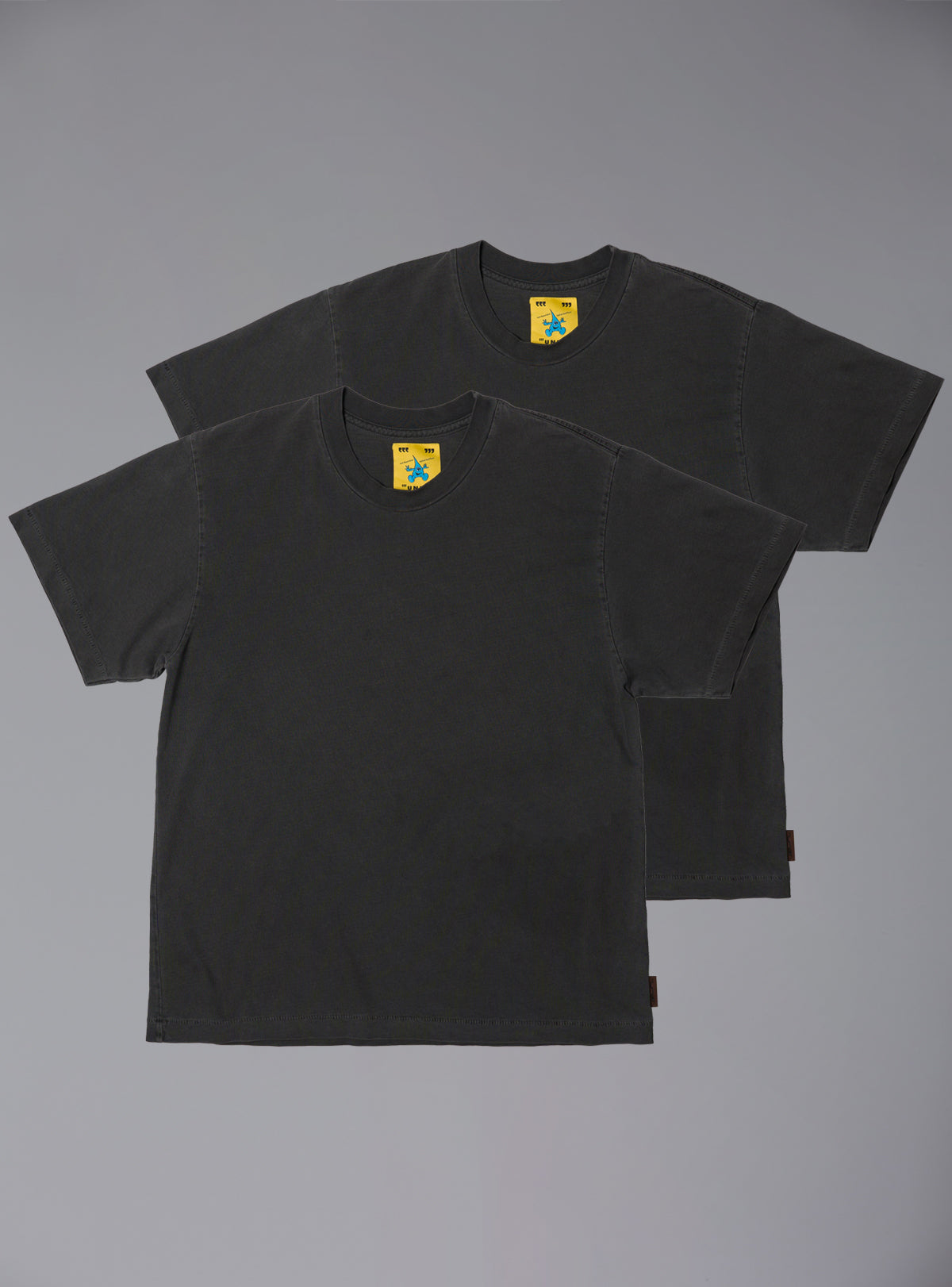Basic Tee Two-Pack - UNIF Clothing|Tees